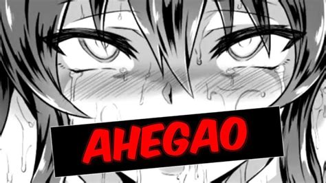 is ahegao real|Exploring the Cultural Significance of Ahegao